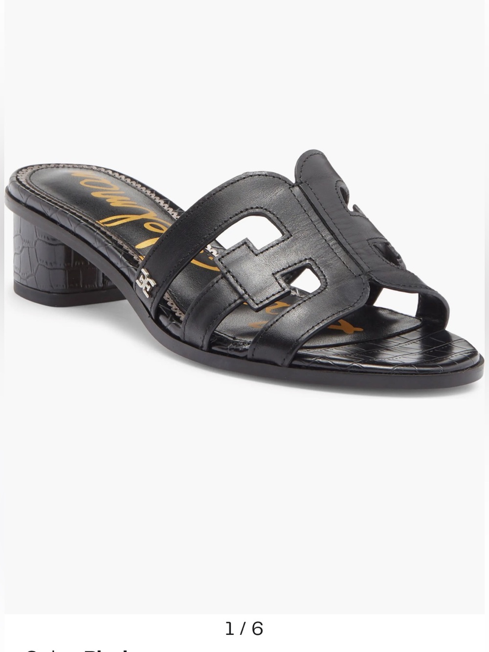 Sam Edelman Ilie Slide Sandal